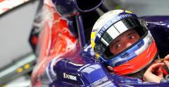 Vergne: Nie walcz o kokpit Red Bulla