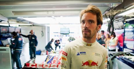 Toro Rosso cierpliwe wobec słabej jazdy Vergne