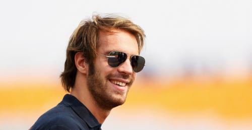 Vergne podbudowany utrzymaniem kokpitu Toro Rosso