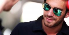 Vergne doczy do walki o kokpit Webbera w Red Bullu