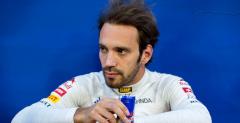 Kask Vergne'a na GP Singapuru wieci w ciemnoci