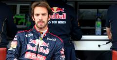 Vergne otwarty na starty poza F1