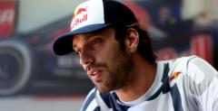 Vergne poza Toro Rosso