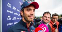 Pierwszy raz kierowcy F1 - Jean-Eric Vergne