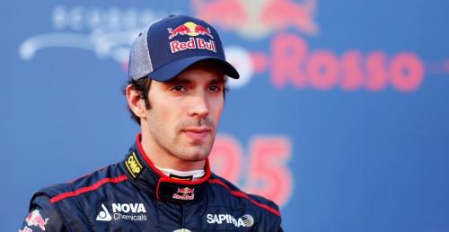 Vergne: Dobrze, e nie trafiem do Red Bulla