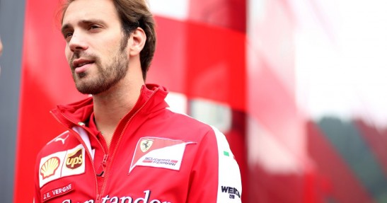 Vergne opuścił Ferrari