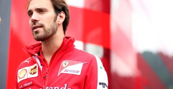 Vergne opuścił Ferrari