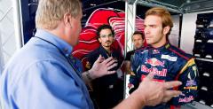 Vergne chce by kierowc wycigowym Toro Rosso - od sezonu 2012