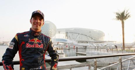 Toro Rosso zacznie wystawiać Vergne na treningach