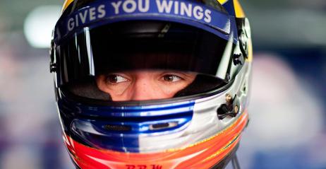 Vergne dyktuje tempo pierwszego dnia testów na Yas Marina