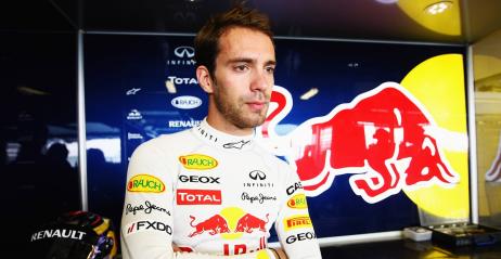 Vergne spodziewa się początkowej przewagi Ricciardo