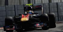 Toro Rosso zacznie wystawia Vergne na treningach