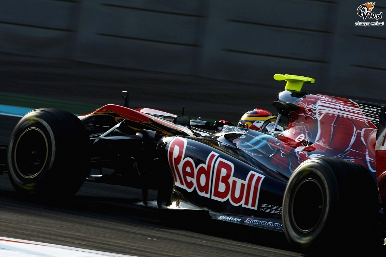 Toro Rosso zacznie wystawia Vergne na treningach
