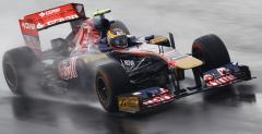 Ricciardo i Vergne kierowcami wycigowymi Toro Rosso na sezon 2012