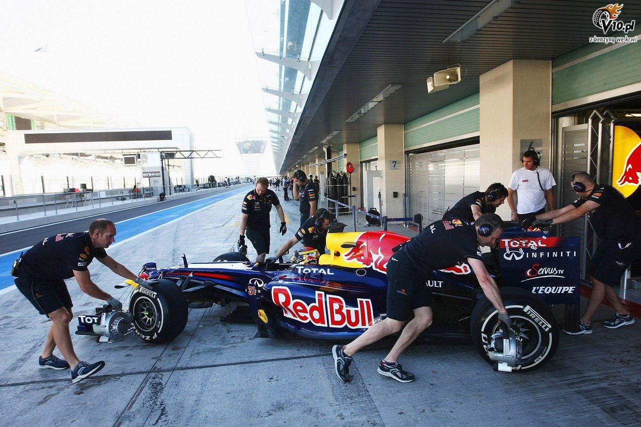 Vergne: Dla Red Bulla bybym nie gorszy ni Webber