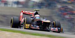 Toro Rosso zadowolone z Vergne i Ricciardo