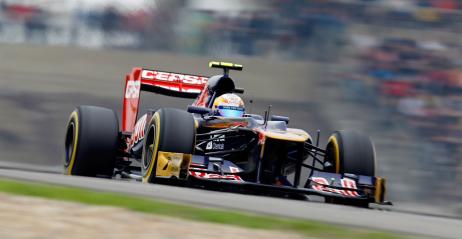 Toro Rosso rozstaje się z dyrektorem technicznym Giorgio Ascanellim