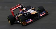 Toro Rosso kolejnym poszkodowanym zmiany opon