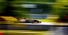GP Kanady - 1. trening: Di Resta najszybszy na przeschnitym torze