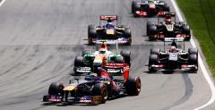 Ricciardo pobudzony walk o kokpit Red Bulla