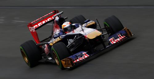 Toro Rosso spodziewa się dorównać konkurencyjności Force India z biegiem sezonu