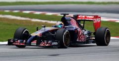 Vergne nie obawia si, e straci posad w Toro Rosso