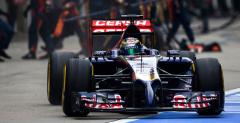 Toro Rosso z grzywn 10 tys. euro w zawieszeniu za