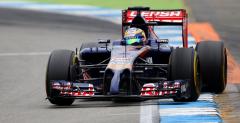 Nowy bolid Toro Rosso przeszed testy zderzeniowe