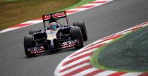 Vergne poza Toro Rosso