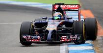 Vergne namawia na pozostawienie go w Toro Rosso