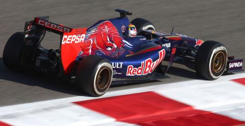 Toro Rosso przeprowadziło kryzysowe spotkanie ws. awaryjności bolidu