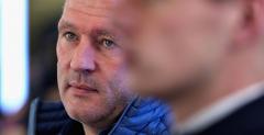 Jos Verstappen o kolizji syna z Hamiltonem