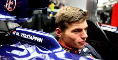 Verstappen wybra sobie numer startowy w F1