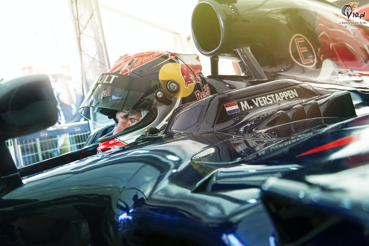 Helmut Marko: Verstappen jest jak Senna