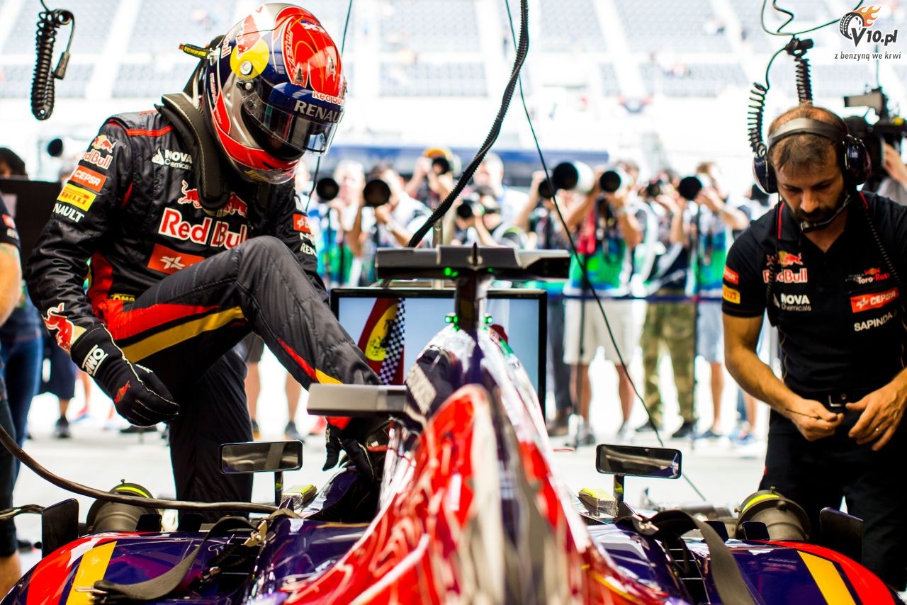 Verstappen nie obiecuje niczego wicej ni punktowania