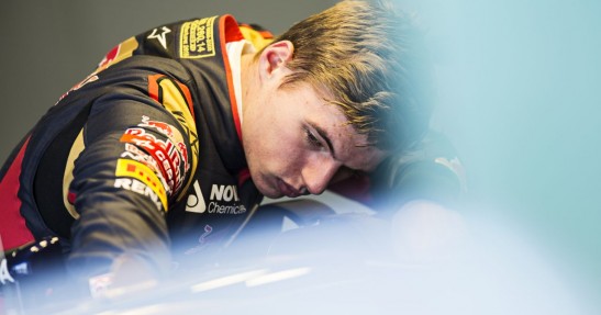 Verstappen narzeka na punkty karne w F1