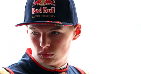 'Maminsynek' Verstappen zbiera kolejną krytykę