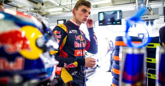 Verstappen rozumie problemy Hamiltona z wyprzedzeniem Rosberga