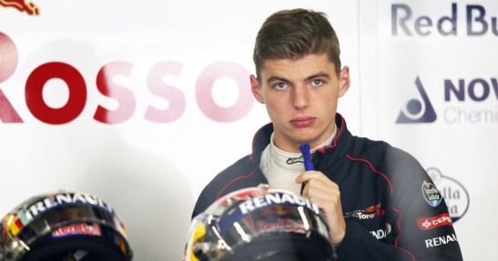 Verstappen porównany do Schumachera
