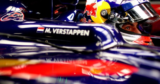 Verstappen narzeka na punkty karne w F1