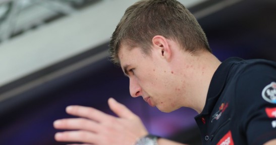 Verstappen krytykowany za 'niedojrzałość'