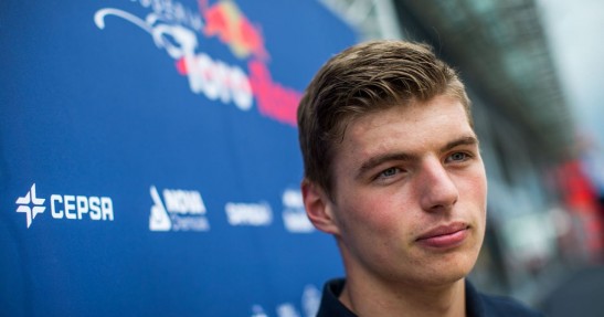 Verstappen otwarty na jazdę dla każdego zespołu umożliwiającego zdobycie mistrzostwa świata F1