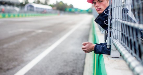 Verstappen otwarty na jazdę dla każdego zespołu umożliwiającego zdobycie mistrzostwa świata F1