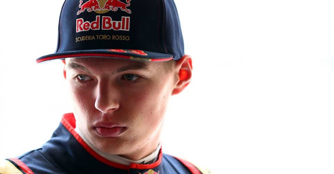 'Maminsynek' Verstappen zbiera kolejną krytykę