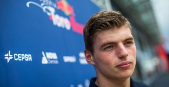 Verstappen chce stanąć na podium w sezonie 2016