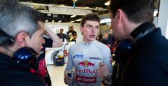 Verstappen: Nowa procedura startowa w F1 ograniczy rol kierowcy