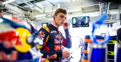 Verstappen bierze na siebie win za wypadek na drugim treningu