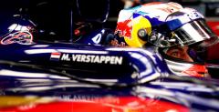 Verstappen narzeka na punkty karne w F1