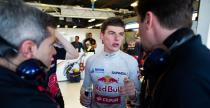 Verstappen broniony przez Hakkinena