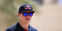 Verstappen przesiada si z bolidu F1 do 'L-ki' na wakacje